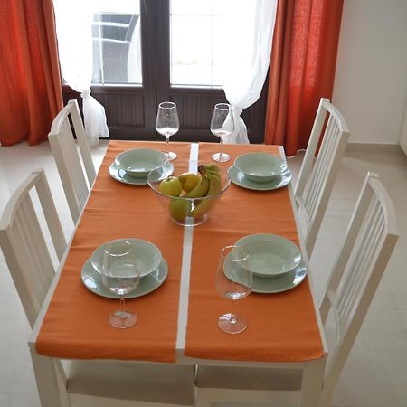 Apartments Villa Alba ポレッチ エクステリア 写真