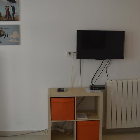 Apartments Villa Alba ポレッチ エクステリア 写真