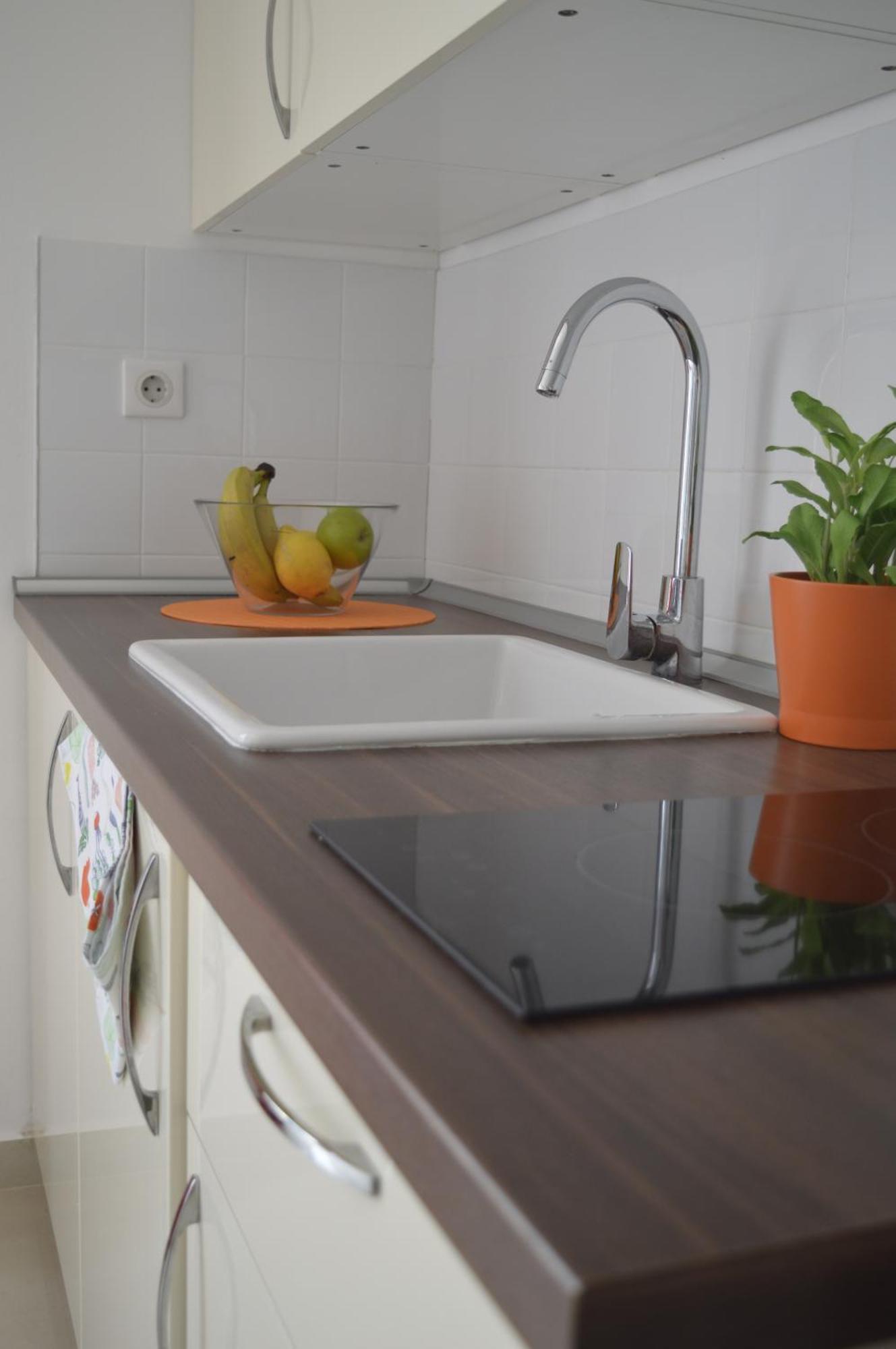 Apartments Villa Alba ポレッチ エクステリア 写真
