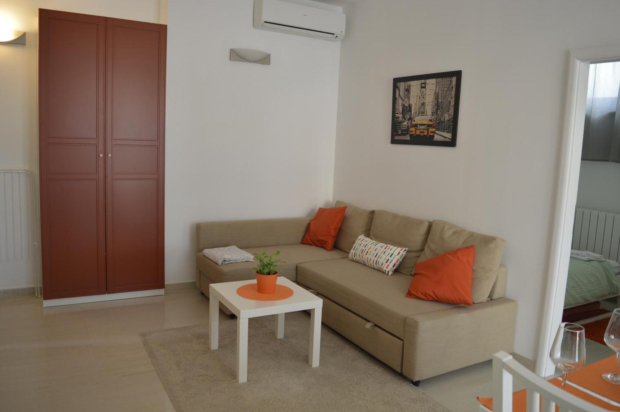 Apartments Villa Alba ポレッチ エクステリア 写真